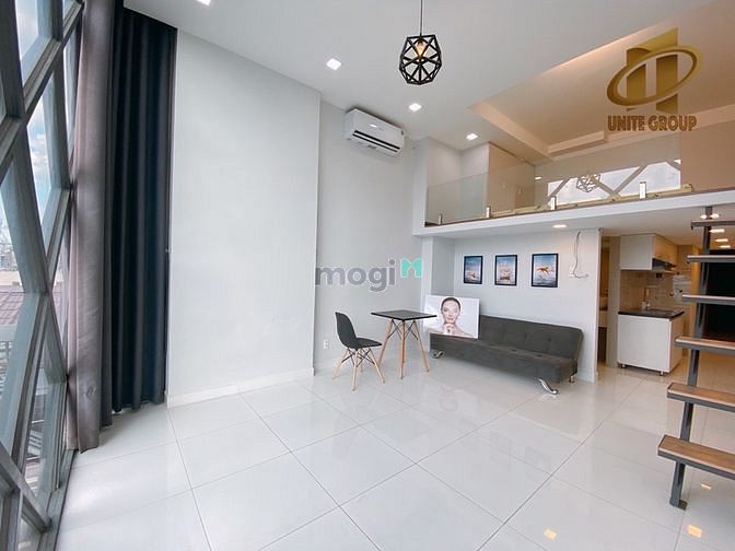 Hình ảnh Cho Thuê Duplex Cao View Sông Gần Cầu Tân Thuận Ufm Quận 7