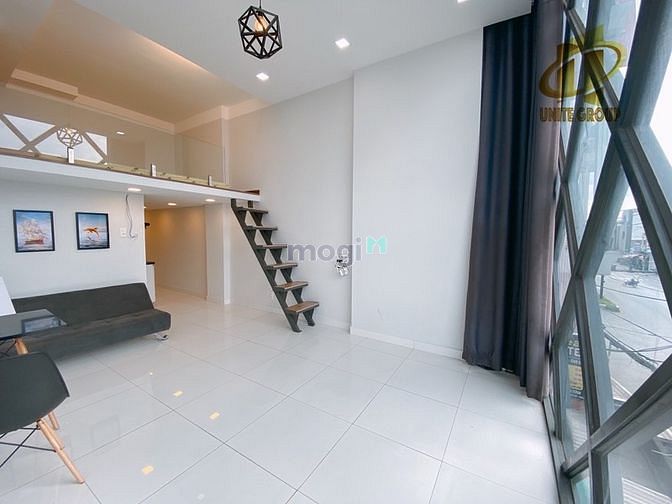 Hình ảnh Cho Thuê Duplex Cao View Sông Gần Cầu Tân Thuận Ufm Quận 7