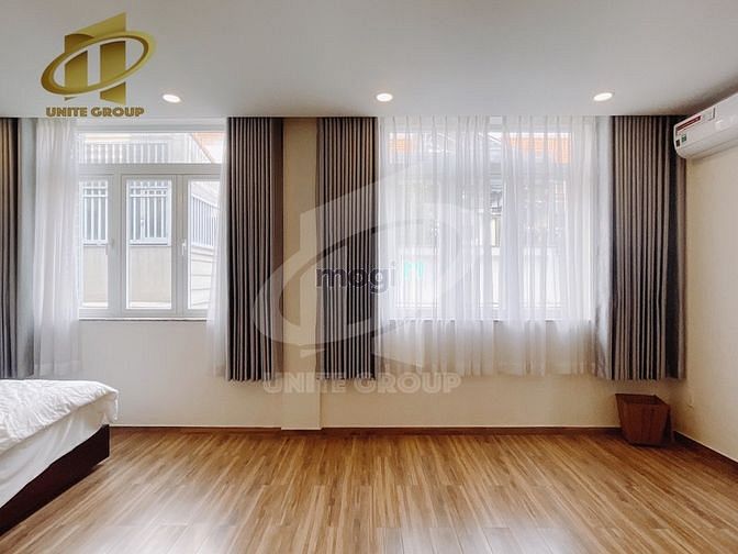 Hình ảnh Studio full nội thất cửa sổ thoáng mát