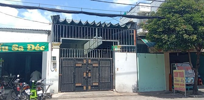 Hình ảnh Kho xưởng Mt cấp 4 bình trị đông cho thuê