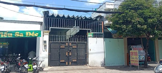 Hình ảnh Kho xưởng Mt cấp 4 bình trị đông cho thuê