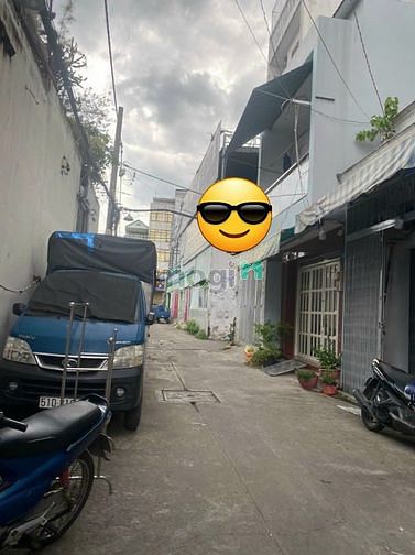 Hình ảnh 🍀Bán nhà Bình Long - P. Tân quý - Q. Tân Phú