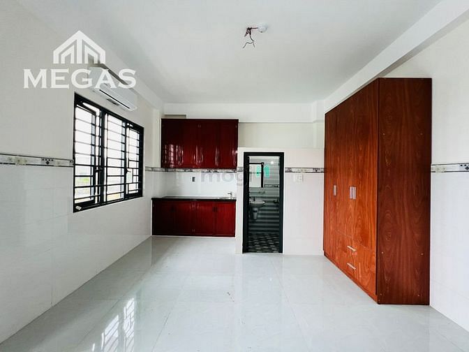 Hình ảnh Căn Hộ Dv Full Nội Thất Bancol 35m2 Gần Đh Công Thương-Gò Xoài-Mã Lò
