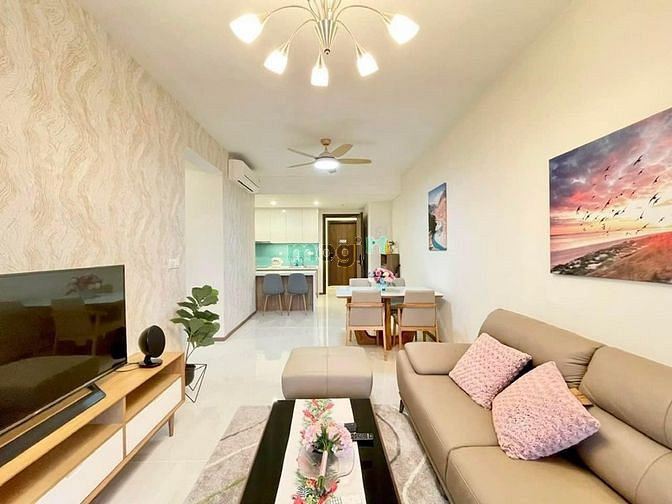Hình ảnh KO CÒN CÓ CH Parkland Apartment Q2 60m2 Chỉ 2,1 tỷ