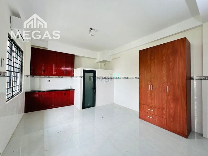 Hình ảnh Căn Hộ Dv Full Nội Thất Bancol 35m2 Gần Đh Công Thương-Gò Xoài-Mã Lò