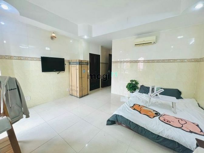 Hình ảnh CĂN HỘ Rộng 35m2 STUDIO BALCON - Ngay CV Gia Định - BẠCH ĐẰNG, P2, TB