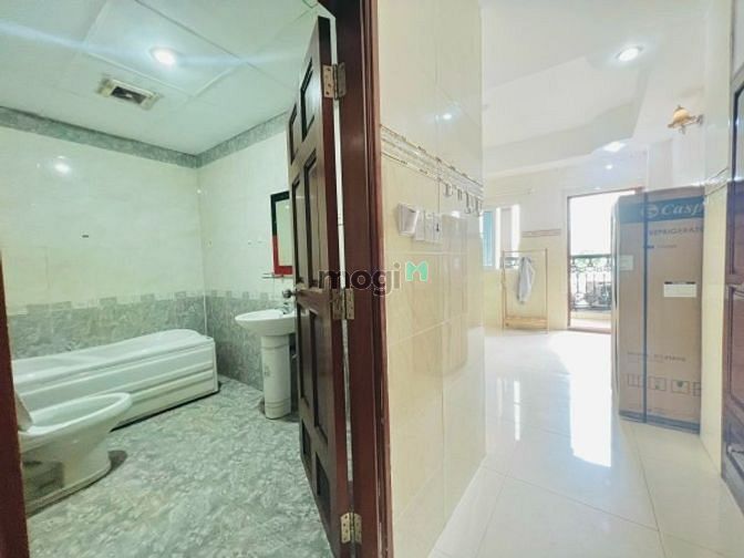 Hình ảnh CĂN HỘ Rộng 35m2 STUDIO BALCON - Ngay CV Gia Định - BẠCH ĐẰNG, P2, TB