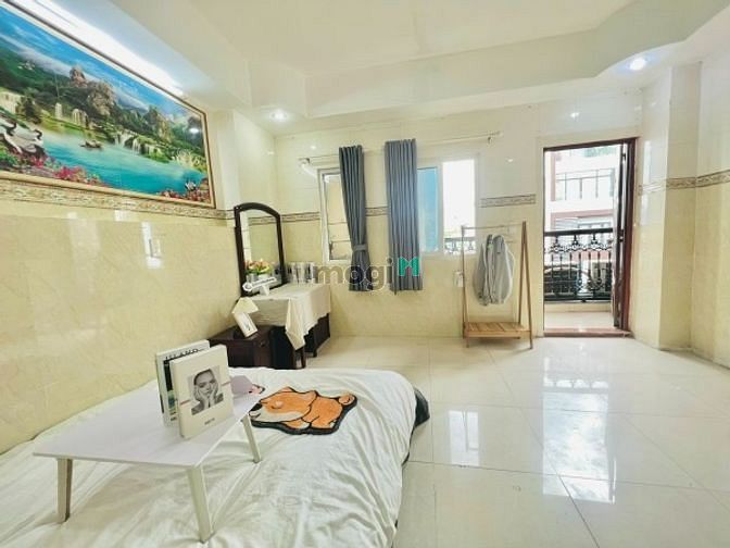 Hình ảnh CĂN HỘ Rộng 35m2 STUDIO BALCON - Ngay CV Gia Định - BẠCH ĐẰNG, P2, TB