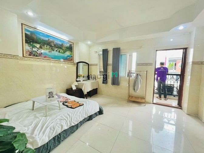 Hình ảnh CĂN HỘ Rộng 35m2 STUDIO BALCON - Ngay CV Gia Định - BẠCH ĐẰNG, P2, TB