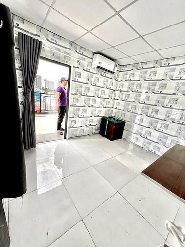 Hình ảnh CĂN HỘ Rộng 35m2 STUDIO BALCON - Ngay CV Gia Định - BẠCH ĐẰNG, P2, TB