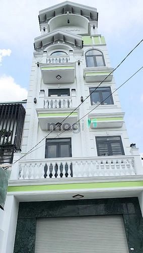 Hình ảnh Cho thuê nhà MT 48A Út Tịch P.4 Q.Tân Bình