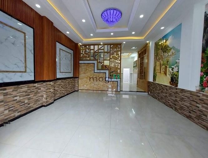 Hình ảnh Cho thuê nhà MT 48A Út Tịch P.4 Q.Tân Bình