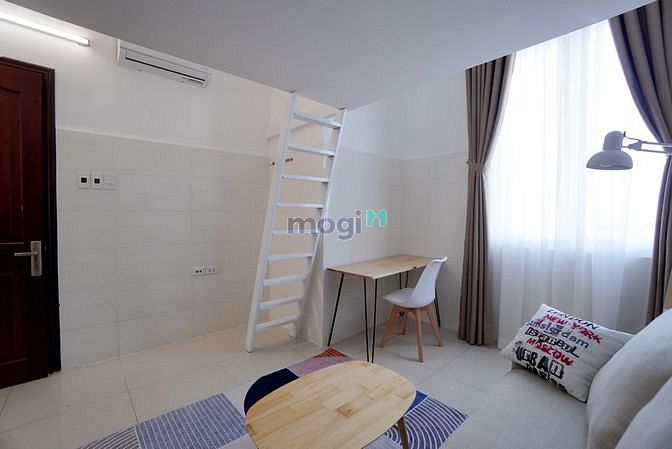Hình ảnh Duplex MỚI XÂY-cửa sổ THOÁNG-sát cầu Kênh Tẻ