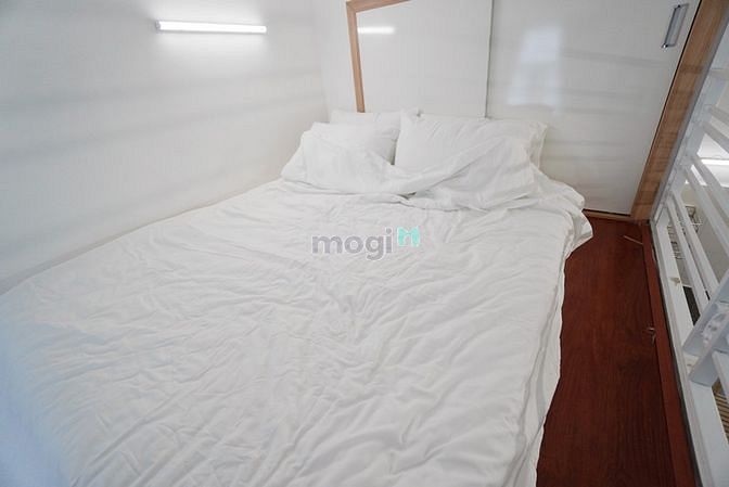 Hình ảnh Duplex MỚI XÂY-cửa sổ THOÁNG-sát cầu Kênh Tẻ