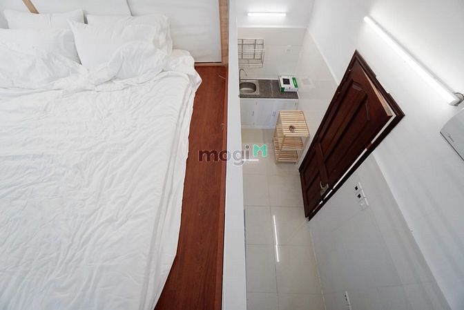 Hình ảnh Duplex MỚI XÂY-cửa sổ THOÁNG-sát cầu Kênh Tẻ