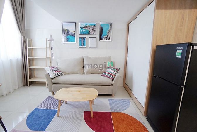Hình ảnh Duplex MỚI XÂY-cửa sổ THOÁNG-sát cầu Kênh Tẻ