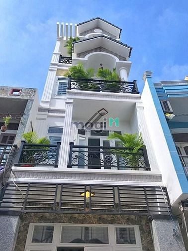 Hình ảnh Cho thuê nhà HXT 47/3A Thăng Long P. 4 Q. Tân Bình