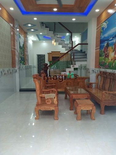 Hình ảnh Cho thuê nhà HXT 47/3A Thăng Long P. 4 Q. Tân Bình