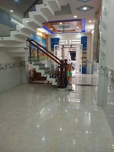 Hình ảnh Cho thuê nhà HXT 47/3A Thăng Long P. 4 Q. Tân Bình