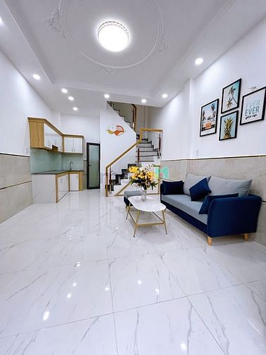Hình ảnh Bình Tân- Nhà 3 tầng- Chỉ 2.670tr- Hỗ trợ trả chậm