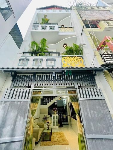 Hình ảnh Bán nhà 3 tầng 47m2 Phạm Văn Chiêu p17 Gò Vấp