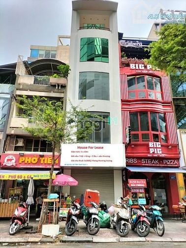 Hình ảnh Cho thuê nhà 86 Ngô Đức Kế Quận 1