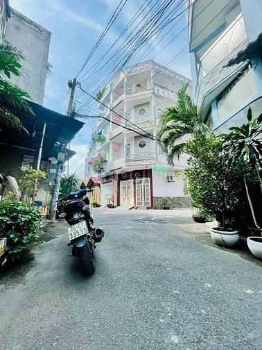 Hình ảnh Bán nhà 3 tầng 47m2 Phạm Văn Chiêu p17 Gò Vấp