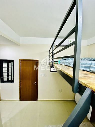 Hình ảnh 💯 DUPLEX Cao Cấp Full Nội Thất - Máy Giặt Chung ngay Sân Bay