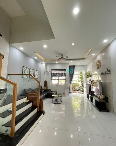 Hình ảnh Nhà phố 2 sân vườn Rosita Garden Khang Điền, Phú Hữu, Tp Thủ Đức