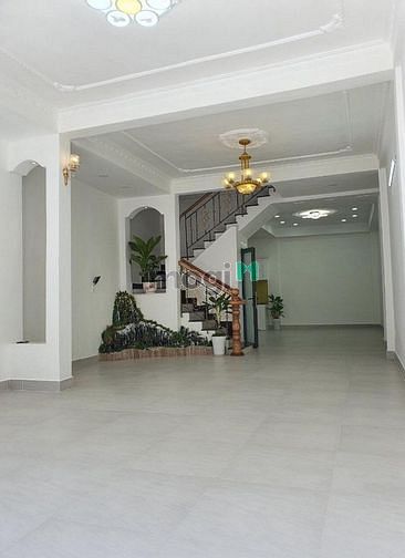 Hình ảnh Cho thuê nhà MT 1C Nguyễn Văn Vĩnh P.4 Q.Tân Bình