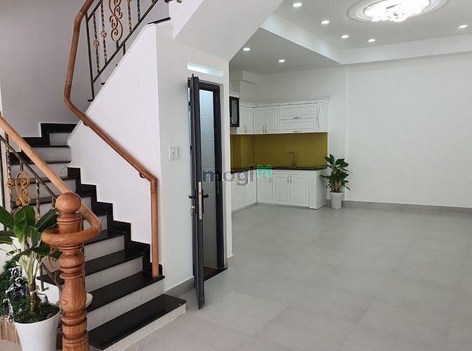 Hình ảnh Cho thuê nhà MT 1C Nguyễn Văn Vĩnh P.4 Q.Tân Bình