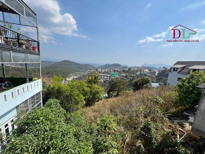 Hình ảnh Bán đất Hoàng Hoa Thám P10 Đà Lạt view thung thũng cực đẹp - MN3078