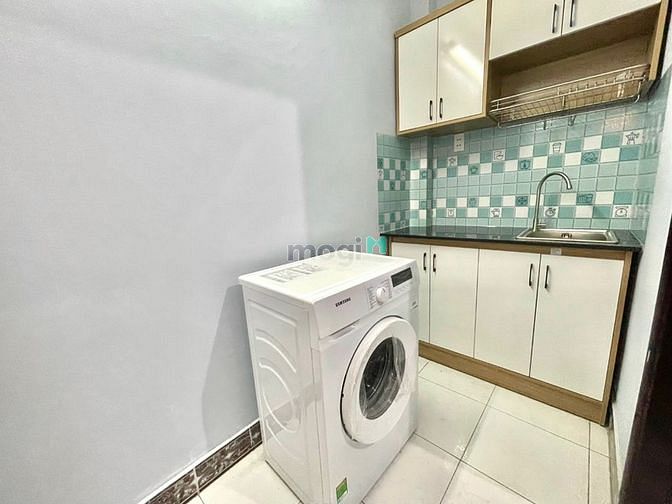 Hình ảnh Studio cửa sổ 35m 3 người ở đường Đinh Bộ Lĩnh Quận Bình Thạnh