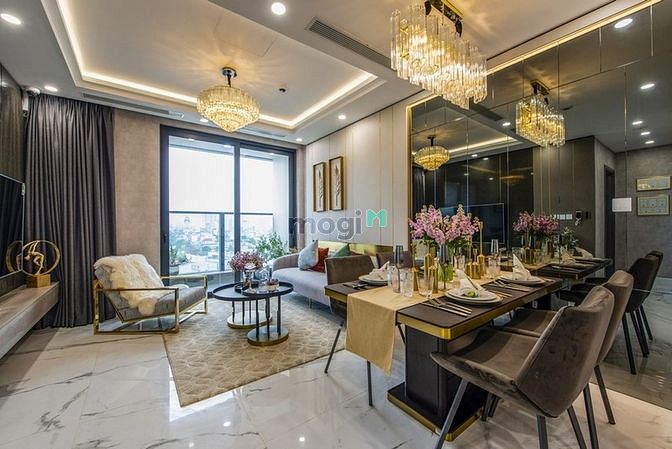 Hình ảnh VIEW THƯỢNG ĐỈNH CH Sunshine Horizon Q4 71m2 Chỉ 2.7 tỷ 2PN