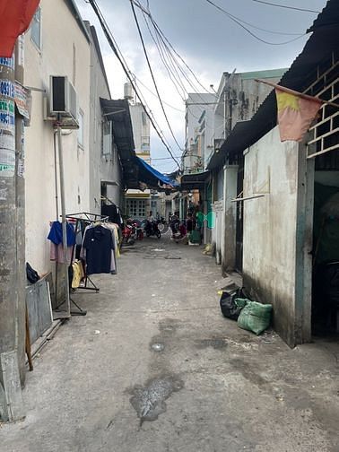 Hình ảnh Bán nhà sổ hồng riêng phường Tân Hưng Thuận