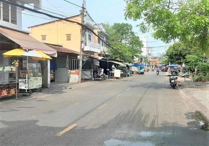 Hình ảnh Bán Đất HXH-Linh Trung Thủ Đức-376m2(13x29)-Giá Rẻ-Chỉ 17 Tỷ (TL)