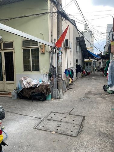 Hình ảnh Bán nhà sổ hồng riêng phường Tân Hưng Thuận