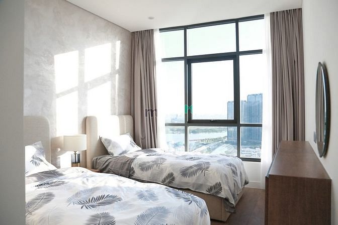 Hình ảnh Nội thất cao cấp CH CONIC RIVERSIDE Q8, 68m2 chỉ với 2,44 tỷ