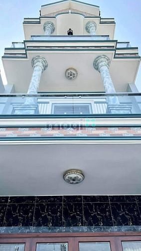Hình ảnh Cho thuê nhà HXH 80/2A Hoàng Hoa Thám P.7 Q.Bình Thạnh