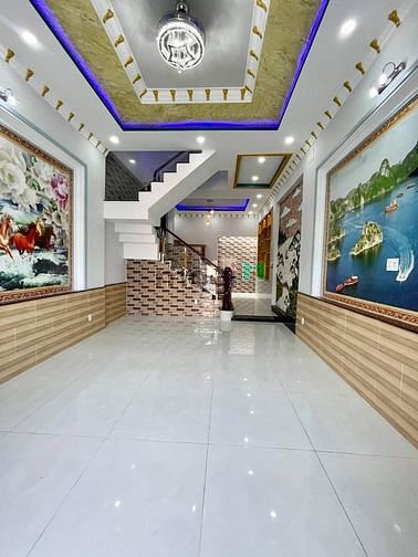 Hình ảnh Cho thuê nhà HXH 80/2A Hoàng Hoa Thám P.7 Q.Bình Thạnh