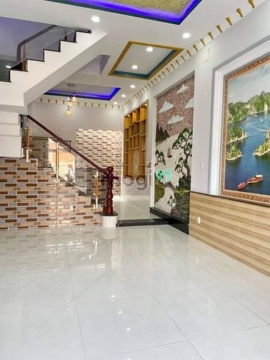 Hình ảnh Cho thuê nhà HXH 80/2A Hoàng Hoa Thám P.7 Q.Bình Thạnh