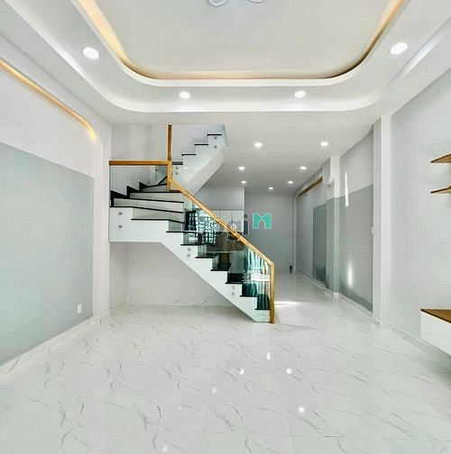 Hình ảnh Cho thuê nhà MT 227A Lê Quang Định P.7 Q.Bình Thạnh