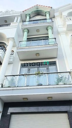 Hình ảnh Cho thuê nhà MT 227A Lê Quang Định P.7 Q.Bình Thạnh