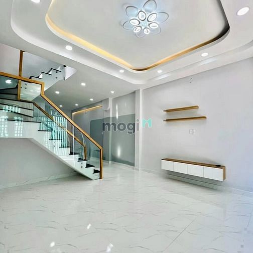 Hình ảnh Cho thuê nhà MT 227A Lê Quang Định P.7 Q.Bình Thạnh