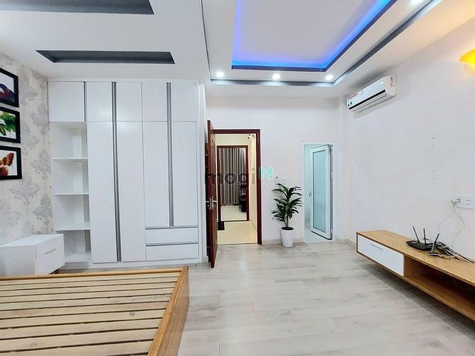 Hình ảnh Cho thuê nhà MT 227A Lê Quang Định P.7 Q.Bình Thạnh
