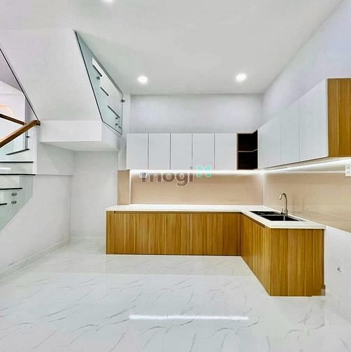 Hình ảnh Cho thuê nhà MT 227A Lê Quang Định P.7 Q.Bình Thạnh