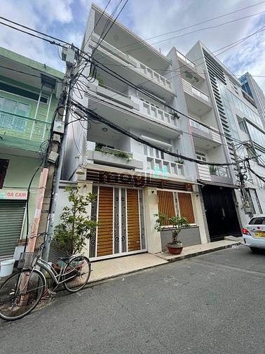 Hình ảnh Cho thuê nhà Hẻm Xe Tải 1073/13C Cách Mạng Tháng 8, Tân Bình