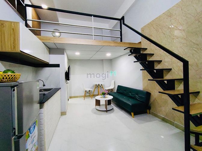 Hình ảnh Căn Hộ Full NT mặt tiền đường Nguyễn Thị Thập