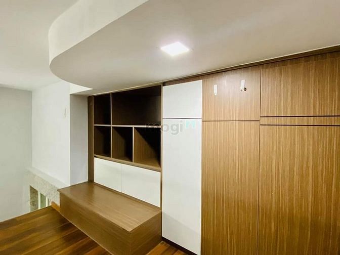 Hình ảnh Căn Hộ Full NT mặt tiền đường Nguyễn Thị Thập