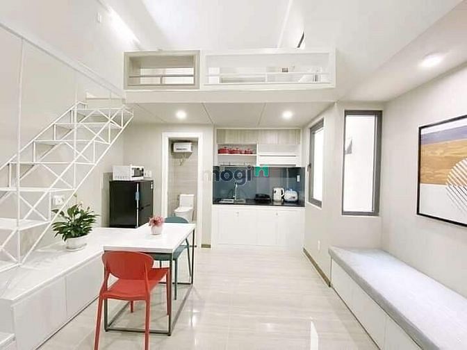 Hình ảnh Duplex siêu xinh , free dịch vụ gần Crescent Mall